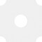 Ekena Millwork Locke Architectural Grade PVC Contemporary Ceiling Medallion, 10"OD x 3"ID x 6"C x 1"P CMP10LE-03000 - alternate 4